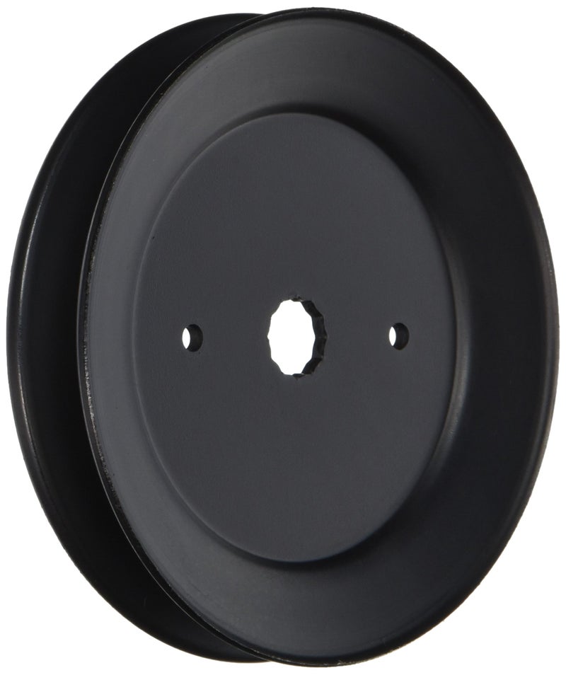 MaxPower 332512B Spindle Pulley Replaces Craftsman/Husqvarna/Poulan 129861, 153535, 173436, 177865, 532129861, 532173436, 532153535 - Image 1